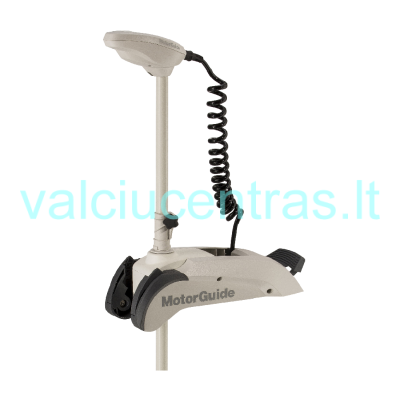 MotorGuide Xi5 55Lbs SW 54'' koja elektrinis variklis